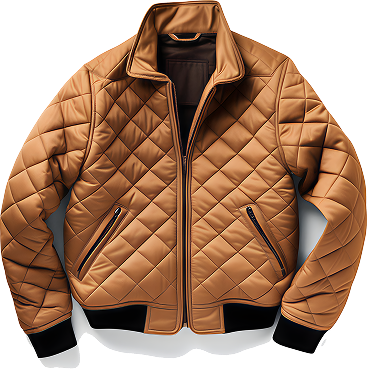 Colorfull Puffer Jacket