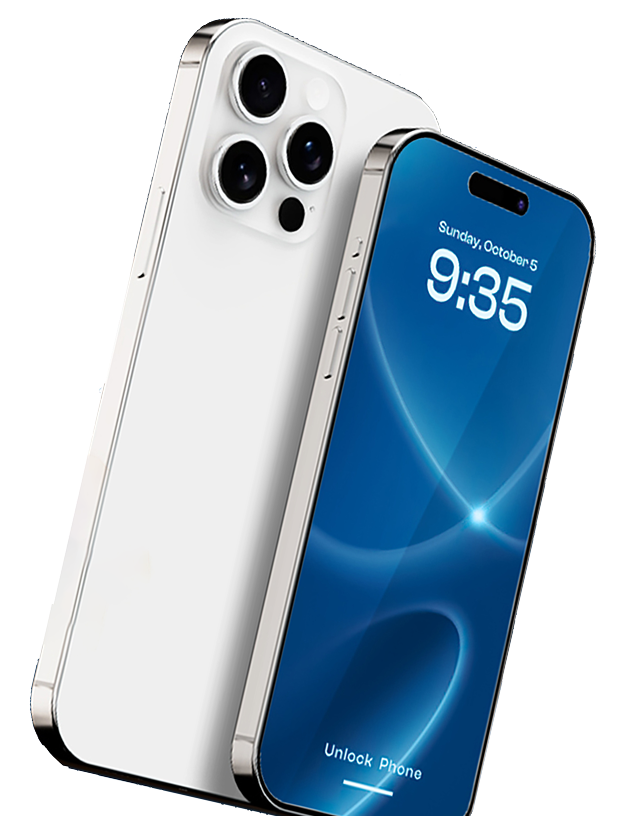 Futuristic Smartphone